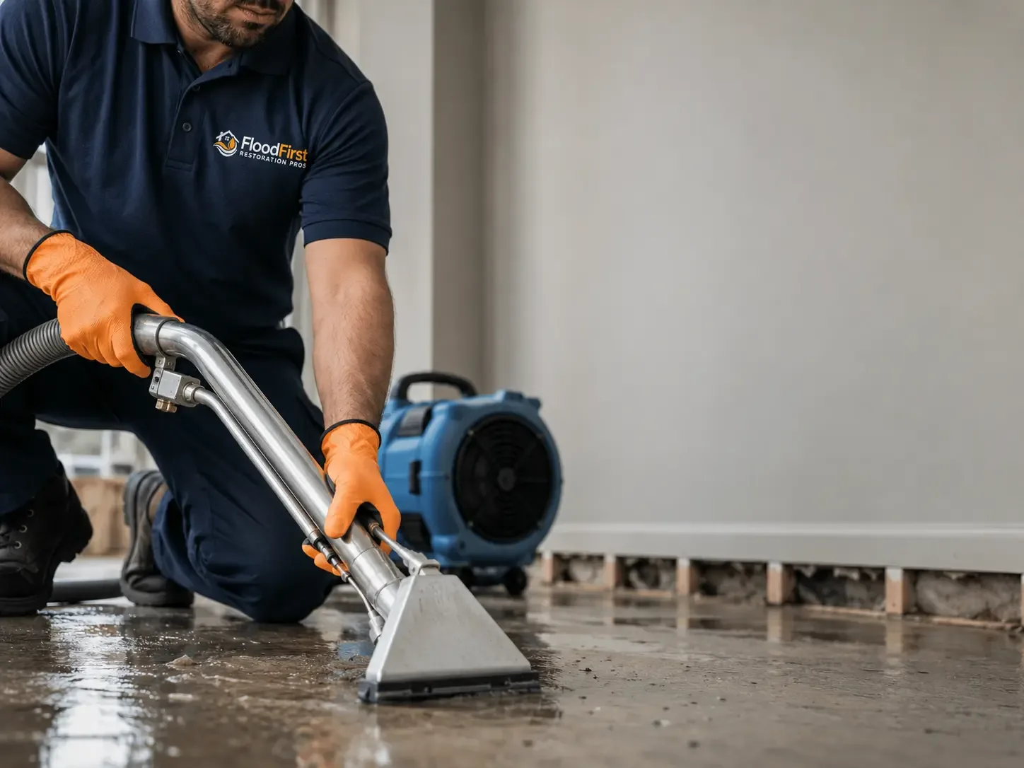 Why choose Flood Damage Restoration in Freeport, PA